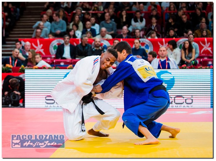 Paris 2014 by P.Lozano cat -66 kg (110)